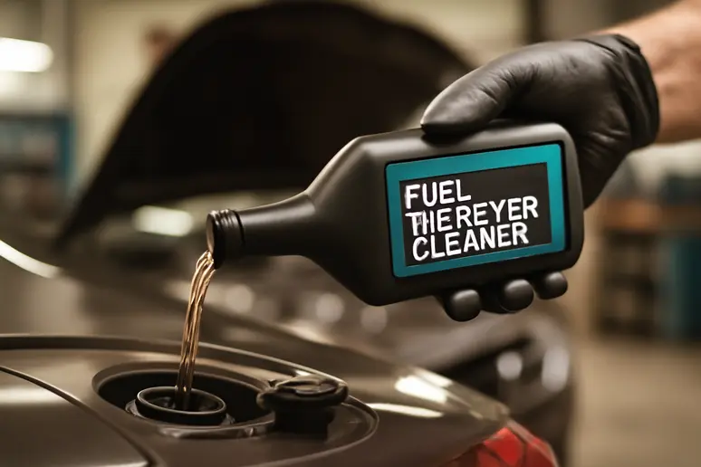 น้ำยาล้างหัวฉีดสูตรเด็ด รับมือยุคน้ำมันแพง เพิ่มประสิทธิภาพ