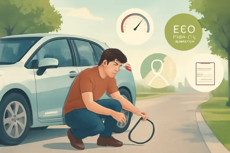 เผยเคล็ดลับประหยัดน้ำมัน: ทำไมคุณถึงไม่ควรมองข้ามสิ่งนี้!